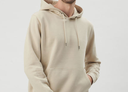 Felpa con Cappuccio Organica Unisex Spider BS342 Personalizzabile
