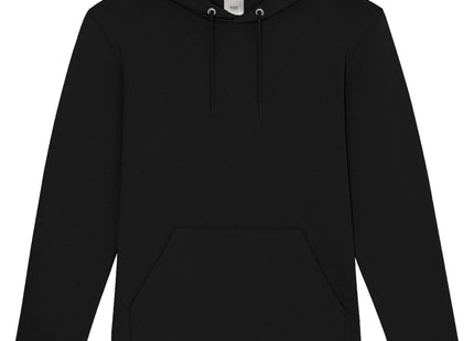 Felpa con Cappuccio Organica Unisex Spider BS342 Personalizzabile