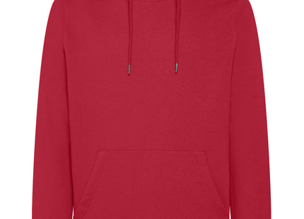Felpa con Cappuccio Organica Unisex Spider BS342 Personalizzabile