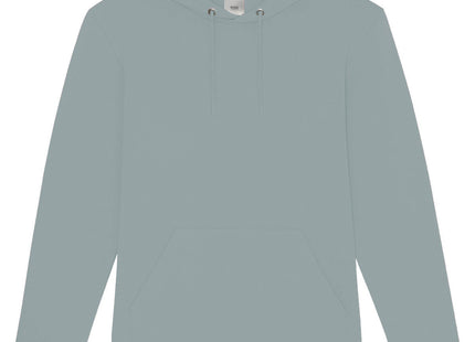 Felpa con Cappuccio Organica Unisex Spider BS342 Personalizzabile