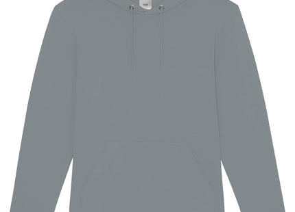 Felpa con Cappuccio Organica Unisex Spider BS342 Personalizzabile