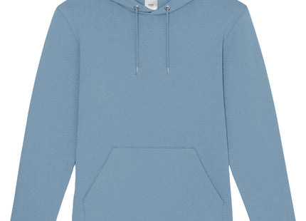 Felpa con Cappuccio Organica Unisex Spider BS342 Personalizzabile