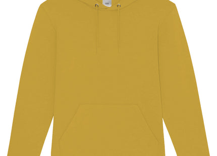 Felpa con Cappuccio Organica Unisex Spider BS342 Personalizzabile