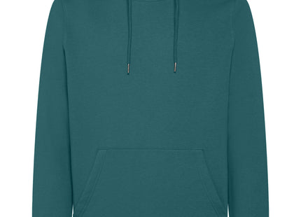 Felpa con Cappuccio Organica Unisex Spider BS342 Personalizzabile
