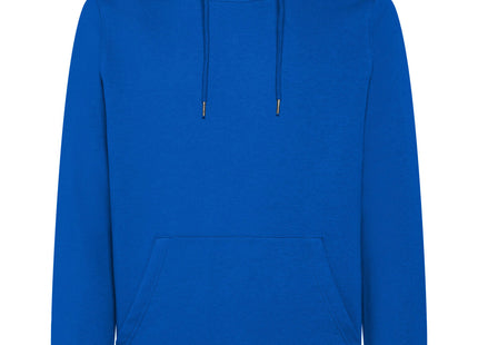 Felpa con Cappuccio Organica Unisex Spider BS342 Personalizzabile
