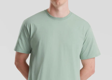 T-shirt biologica Fruit of the Loom Pure Cotton T FR613620 – foto prodotto HD
