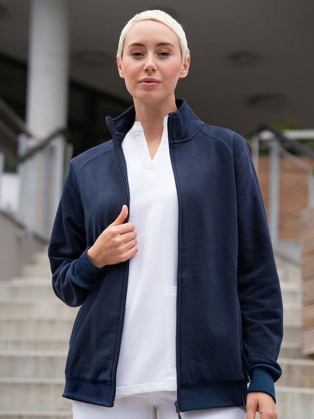 Giacca da Lavoro Donna Zip Karlowsky KJF5 Personalizzabile