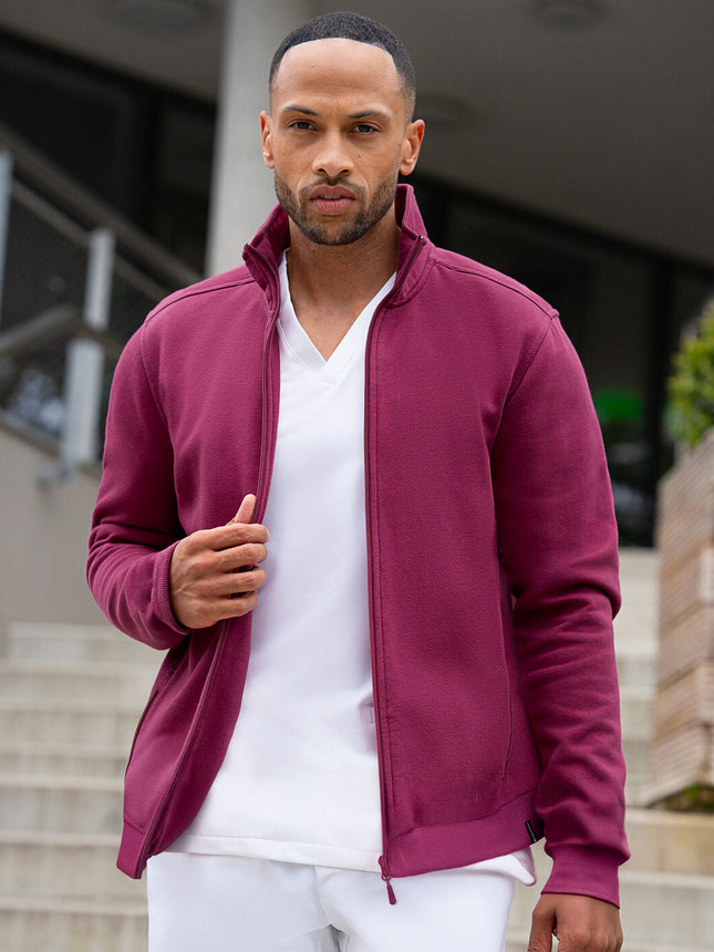 Giacca da Lavoro Uomo Zip Karlowsky KJM7 Personalizzabile