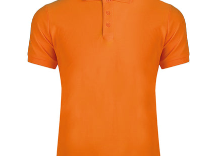 Polo mezza manica cotone piquet pettinato personalizzabile – MIAMI NK200