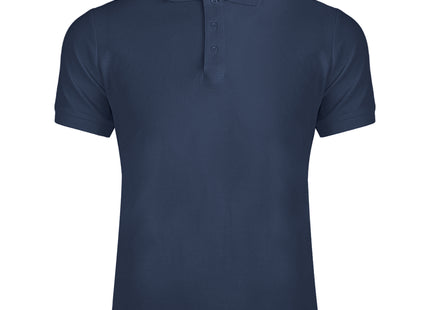 Polo mezza manica cotone piquet pettinato personalizzabile – MIAMI NK200