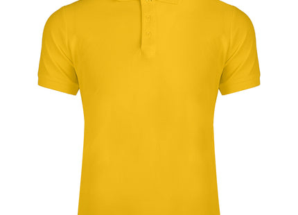 Polo mezza manica cotone piquet pettinato personalizzabile – MIAMI NK200