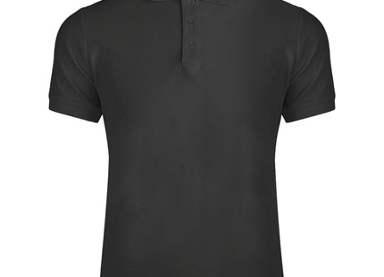 Polo mezza manica cotone piquet pettinato personalizzabile – MIAMI NK200