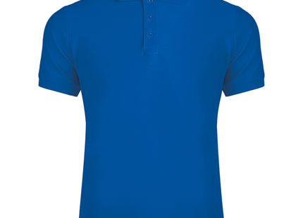 Polo mezza manica cotone piquet pettinato personalizzabile – MIAMI NK200