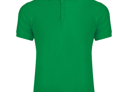 Polo mezza manica cotone piquet pettinato personalizzabile – MIAMI NK200