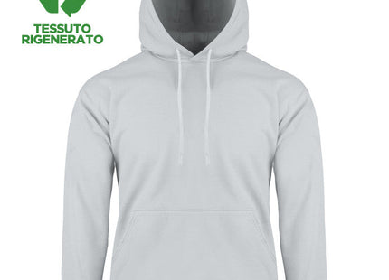ECO HOODIE NK355 Bianco