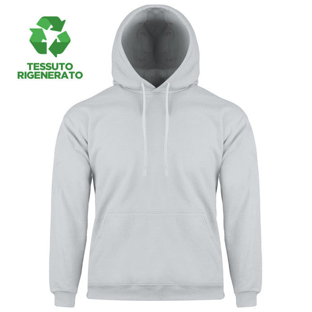 ECO HOODIE NK355 Bianco