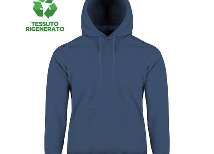 ECO HOODIE NK355 Blu