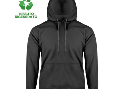 ECO HOODIE NK355 Nero