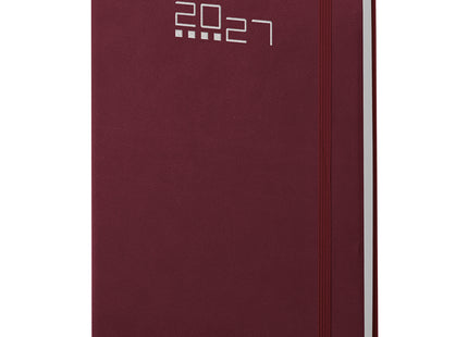 Agendina settimanale 2027 personalizzata - 9x14 cm