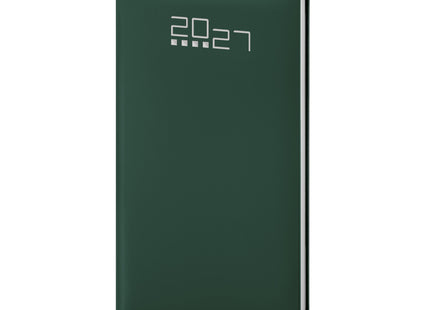 Agendina settimanale 2027 personalizzata - 8x15 cm