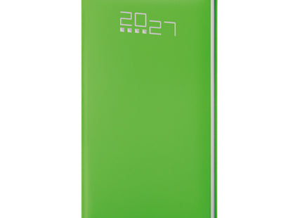 Agendina settimanale 2027 personalizzata - 8x15 cm