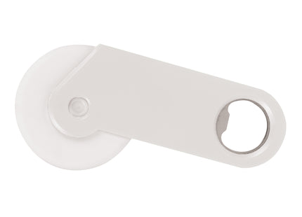 Rotella Tagliapizza con Apribottiglie Capricciosa Personalizzabile - PC715