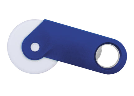 Rotella Tagliapizza con Apribottiglie Capricciosa Personalizzabile - PC715