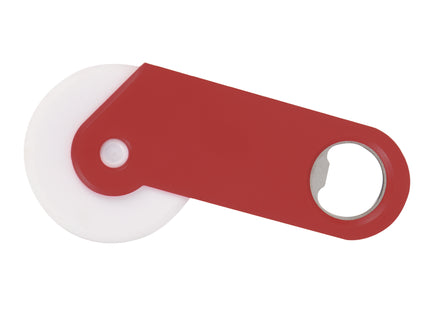 Rotella Tagliapizza con Apribottiglie Capricciosa Personalizzabile - PC715