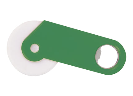 Rotella Tagliapizza con Apribottiglie Capricciosa Personalizzabile - PC715