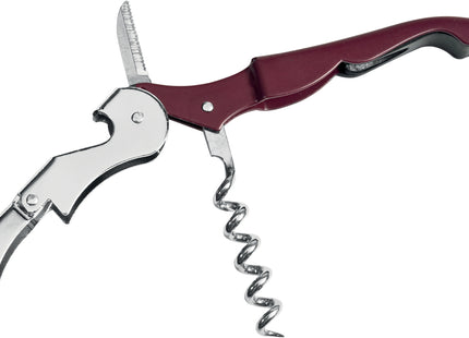 Cavatappi Apribottiglie 3 Funzioni Triple Personalizzabile - PC775