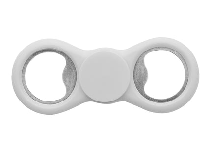Apribottiglie Spinner Double Bottle Personalizzabile - PC812