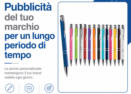 Penne personalizzate Vivid