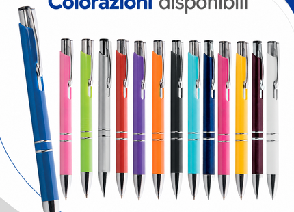 Penne personalizzate Vivid
