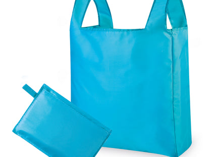 Tracy PG106 – Shopper Pieghevole in Poliestere 210D Personalizzabile