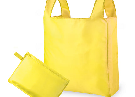 Tracy PG106 – Shopper Pieghevole in Poliestere 210D Personalizzabile