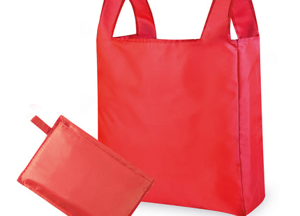 Tracy PG106 – Shopper Pieghevole in Poliestere 210D Personalizzabile