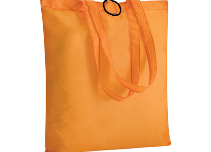 Percy – Shopper Pieghevole in Poliestere 190T Personalizzabile