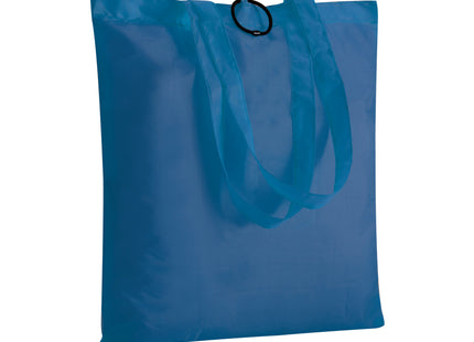 Percy – Shopper Pieghevole in Poliestere 190T Personalizzabile