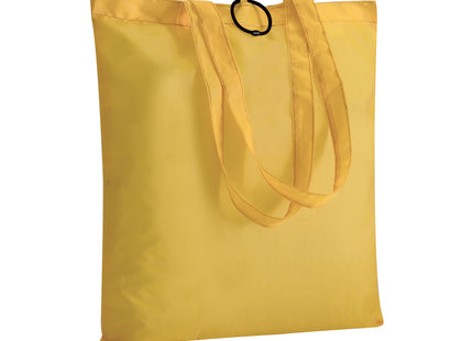 Percy – Shopper Pieghevole in Poliestere 190T Personalizzabile