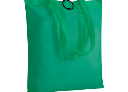 Percy – Shopper Pieghevole in Poliestere 190T Personalizzabile
