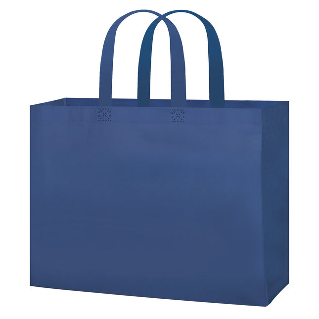 Margaret – Borsa Shopping con Soffietto Personalizzabile