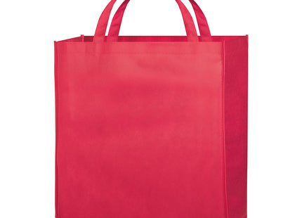 Madison – Borsa Shopping con Soffietto Personalizzabile