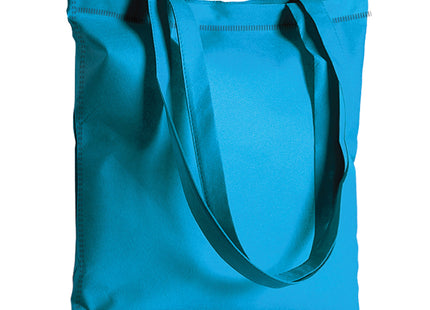 Shopper TNT Aisha Personalizzabile 36x40 cm con Manici Lunghi