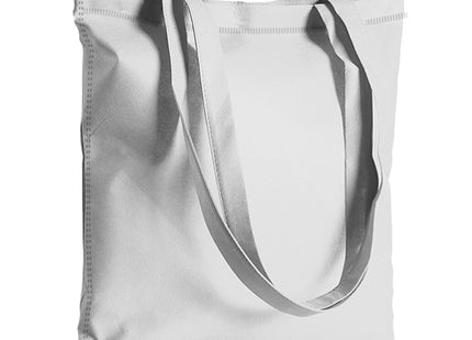 Shopper TNT Aisha Personalizzabile 36x40 cm con Manici Lunghi