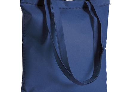 Shopper TNT Aisha Personalizzabile 36x40 cm con Manici Lunghi
