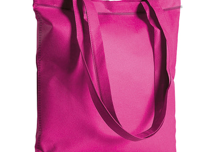 Shopper TNT Aisha Personalizzabile 36x40 cm con Manici Lunghi