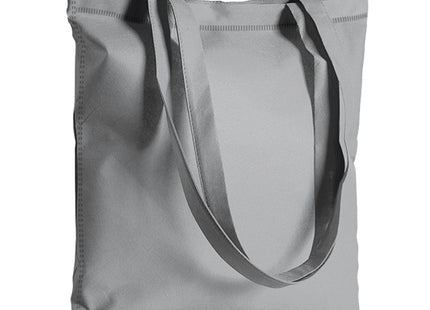 Shopper TNT Aisha Personalizzabile 36x40 cm con Manici Lunghi