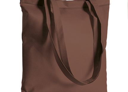 Shopper TNT Aisha Personalizzabile 36x40 cm con Manici Lunghi