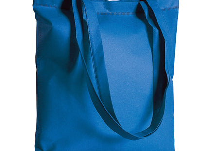 Shopper TNT Aisha Personalizzabile 36x40 cm con Manici Lunghi
