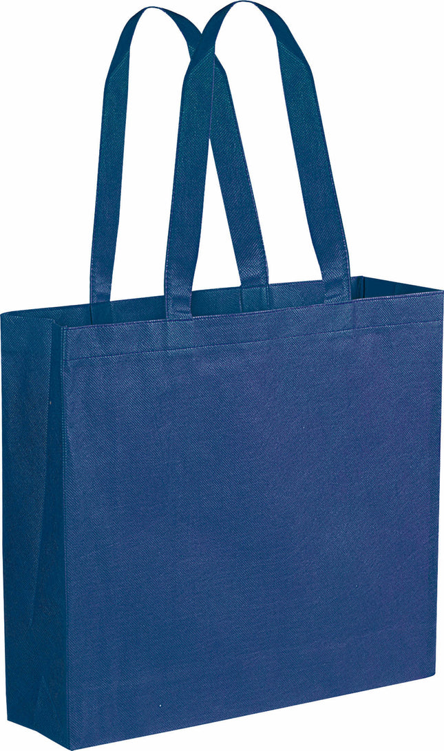 Stella – Borsa Shopping con Soffietto Personalizzabile